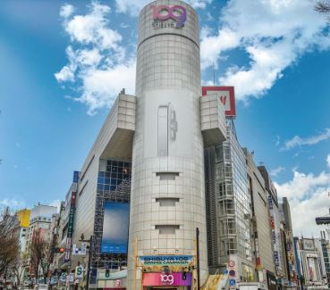 渋谷109